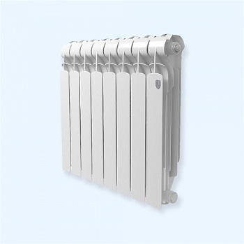 Радиатор Royal Thermo Indigo 500 2.0 - 8 секц. Радиатор Royal Thermo Indigo 500 2.0 - 8 секц.